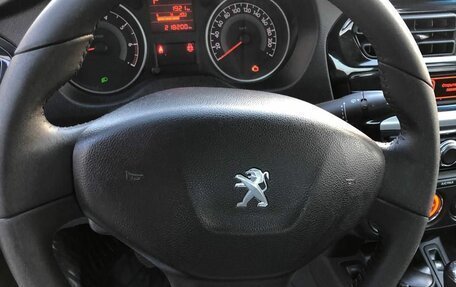 Peugeot 301 I рестайлинг, 2013 год, 770 000 рублей, 7 фотография