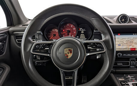 Porsche Macan I рестайлинг, 2020 год, 6 400 000 рублей, 23 фотография