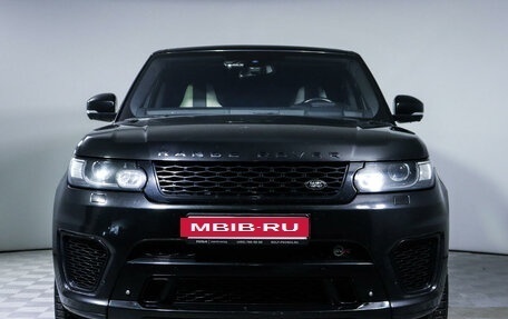 Land Rover Range Rover Sport II, 2015 год, 7 200 000 рублей, 2 фотография
