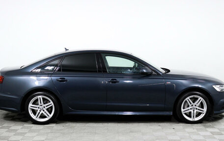 Audi A6, 2015 год, 3 425 000 рублей, 4 фотография