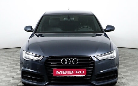 Audi A6, 2015 год, 3 425 000 рублей, 2 фотография