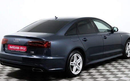 Audi A6, 2015 год, 3 425 000 рублей, 5 фотография