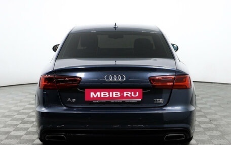 Audi A6, 2015 год, 3 425 000 рублей, 6 фотография