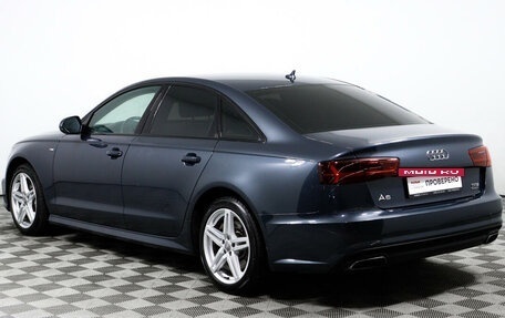 Audi A6, 2015 год, 3 425 000 рублей, 7 фотография