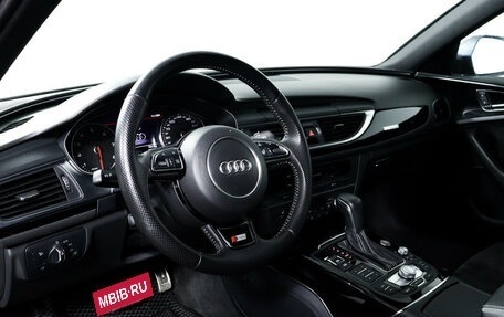 Audi A6, 2015 год, 3 425 000 рублей, 13 фотография