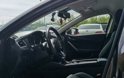 Mazda 6, 2017 год, 1 990 000 рублей, 1 фотография