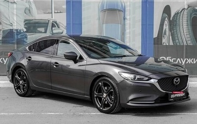 Mazda Atenza III, 2018 год, 1 999 000 рублей, 1 фотография