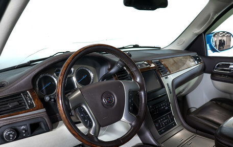 Cadillac Escalade IV, 2014 год, 2 787 000 рублей, 19 фотография
