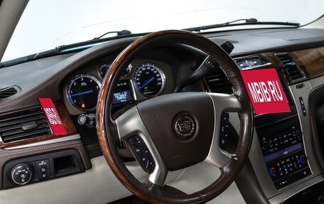 Cadillac Escalade IV, 2014 год, 2 787 000 рублей, 20 фотография