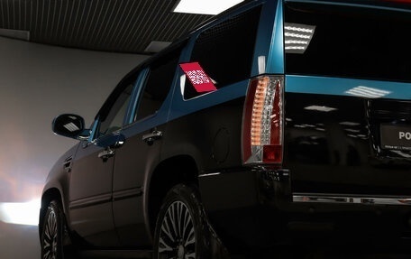 Cadillac Escalade IV, 2014 год, 2 787 000 рублей, 30 фотография
