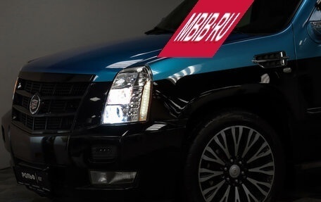 Cadillac Escalade IV, 2014 год, 2 787 000 рублей, 27 фотография
