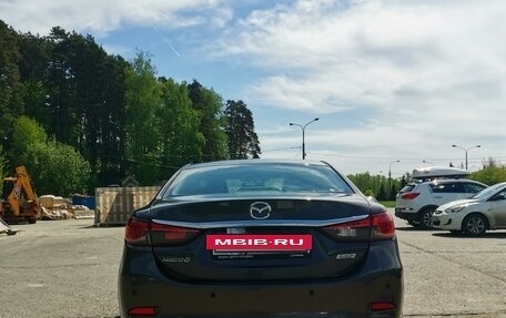 Mazda 6, 2017 год, 1 990 000 рублей, 8 фотография