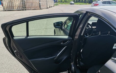 Mazda 6, 2017 год, 1 990 000 рублей, 14 фотография