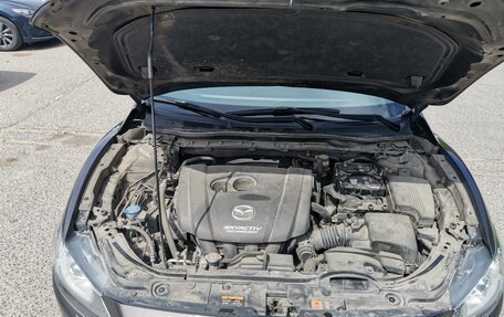 Mazda 6, 2017 год, 1 990 000 рублей, 19 фотография