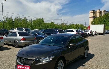Mazda 6, 2017 год, 1 990 000 рублей, 22 фотография