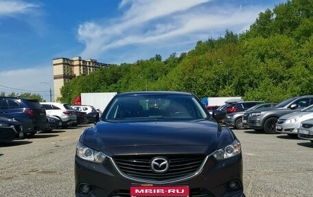 Mazda 6, 2017 год, 1 990 000 рублей, 17 фотография