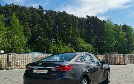 Mazda 6, 2017 год, 1 990 000 рублей, 24 фотография