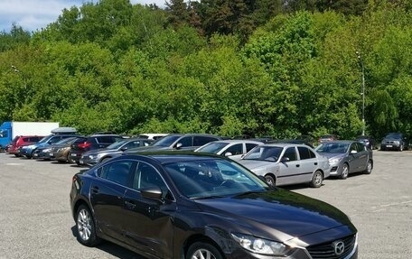 Mazda 6, 2017 год, 1 990 000 рублей, 26 фотография