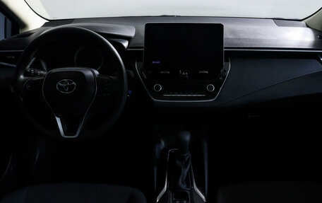 Toyota Corolla, 2022 год, 2 750 000 рублей, 12 фотография