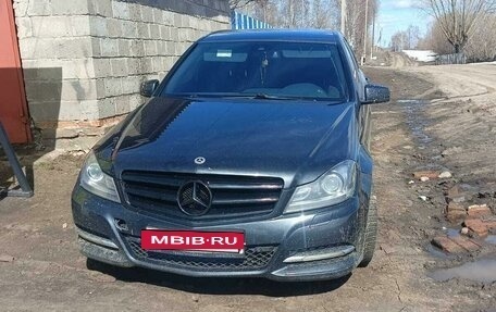 Mercedes-Benz C-Класс, 2013 год, 1 360 000 рублей, 3 фотография