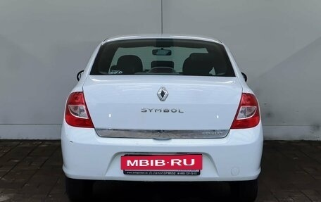 Renault Symbol, 2010 год, 499 000 рублей, 3 фотография
