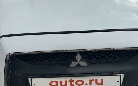 Mitsubishi ASX I рестайлинг, 2011 год, 999 000 рублей, 2 фотография