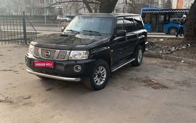 Nissan Patrol, 2006 год, 1 950 000 рублей, 1 фотография