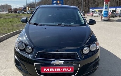 Chevrolet Aveo III, 2013 год, 850 000 рублей, 1 фотография