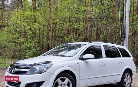 Opel Astra H, 2008 год, 750 000 рублей, 4 фотография
