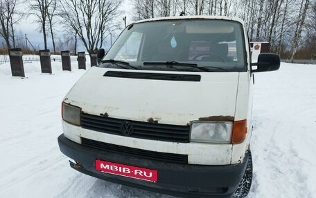 Volkswagen Transporter T4, 1995 год, 370 000 рублей, 13 фотография