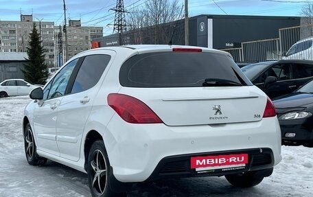 Peugeot 308 II, 2011 год, 559 000 рублей, 3 фотография