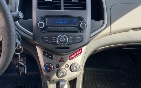 Chevrolet Aveo III, 2013 год, 850 000 рублей, 14 фотография