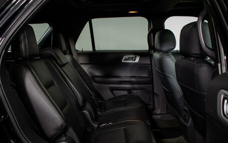 Ford Explorer VI, 2013 год, 3 400 000 рублей, 10 фотография