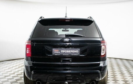 Ford Explorer VI, 2013 год, 3 400 000 рублей, 6 фотография