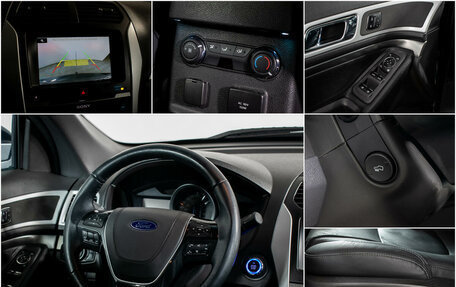 Ford Explorer VI, 2013 год, 3 400 000 рублей, 14 фотография