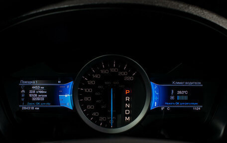 Ford Explorer VI, 2013 год, 3 400 000 рублей, 13 фотография