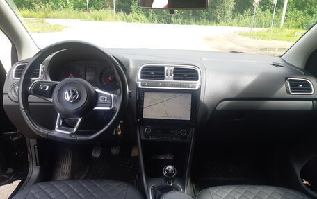 Volkswagen Polo VI (EU Market), 2019 год, 1 470 000 рублей, 12 фотография