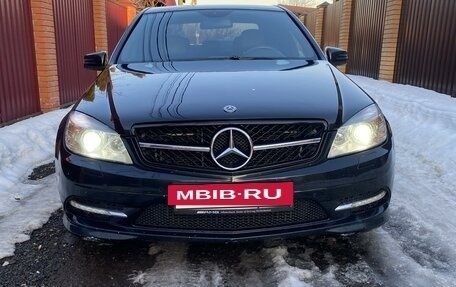 Mercedes-Benz C-Класс, 2010 год, 1 180 000 рублей, 3 фотография