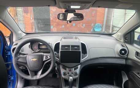 Chevrolet Aveo III, 2012 год, 910 000 рублей, 23 фотография