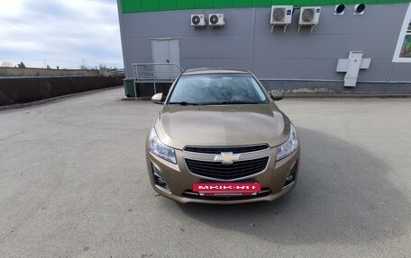 Chevrolet Cruze II, 2013 год, 970 000 рублей, 2 фотография