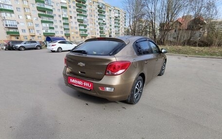 Chevrolet Cruze II, 2013 год, 970 000 рублей, 6 фотография