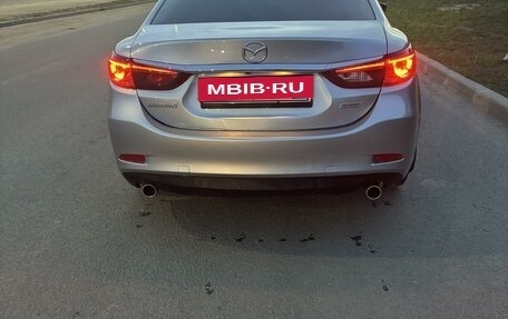 Mazda 6, 2015 год, 1 830 000 рублей, 4 фотография