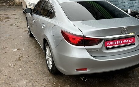 Mazda 6, 2015 год, 1 830 000 рублей, 3 фотография