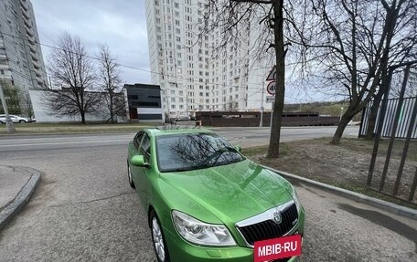 Skoda Octavia RS, 2012 год, 1 000 050 рублей, 2 фотография