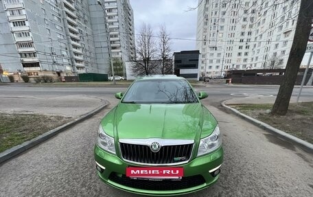 Skoda Octavia RS, 2012 год, 1 000 050 рублей, 3 фотография