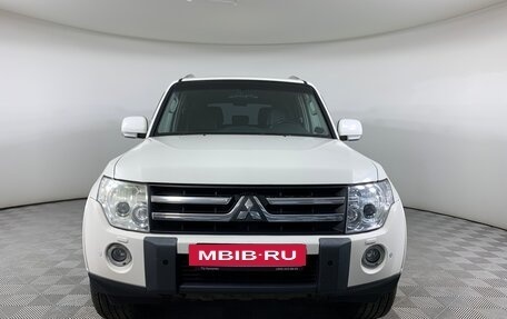 Mitsubishi Pajero IV, 2008 год, 1 640 000 рублей, 2 фотография
