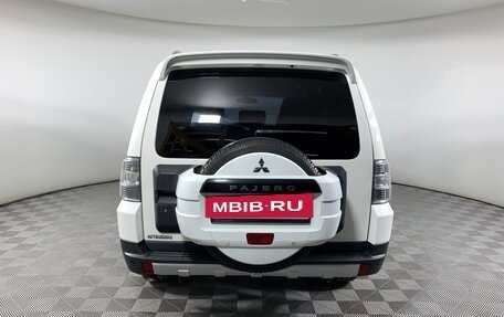 Mitsubishi Pajero IV, 2008 год, 1 640 000 рублей, 6 фотография