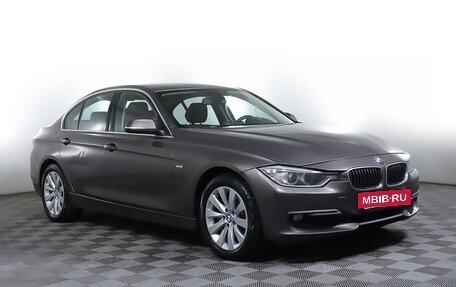 BMW 3 серия, 2014 год, 1 685 000 рублей, 3 фотография