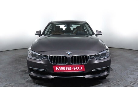 BMW 3 серия, 2014 год, 1 685 000 рублей, 2 фотография