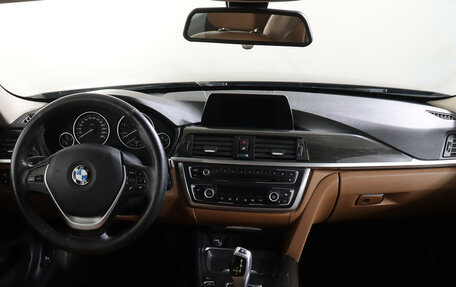 BMW 3 серия, 2014 год, 1 685 000 рублей, 14 фотография